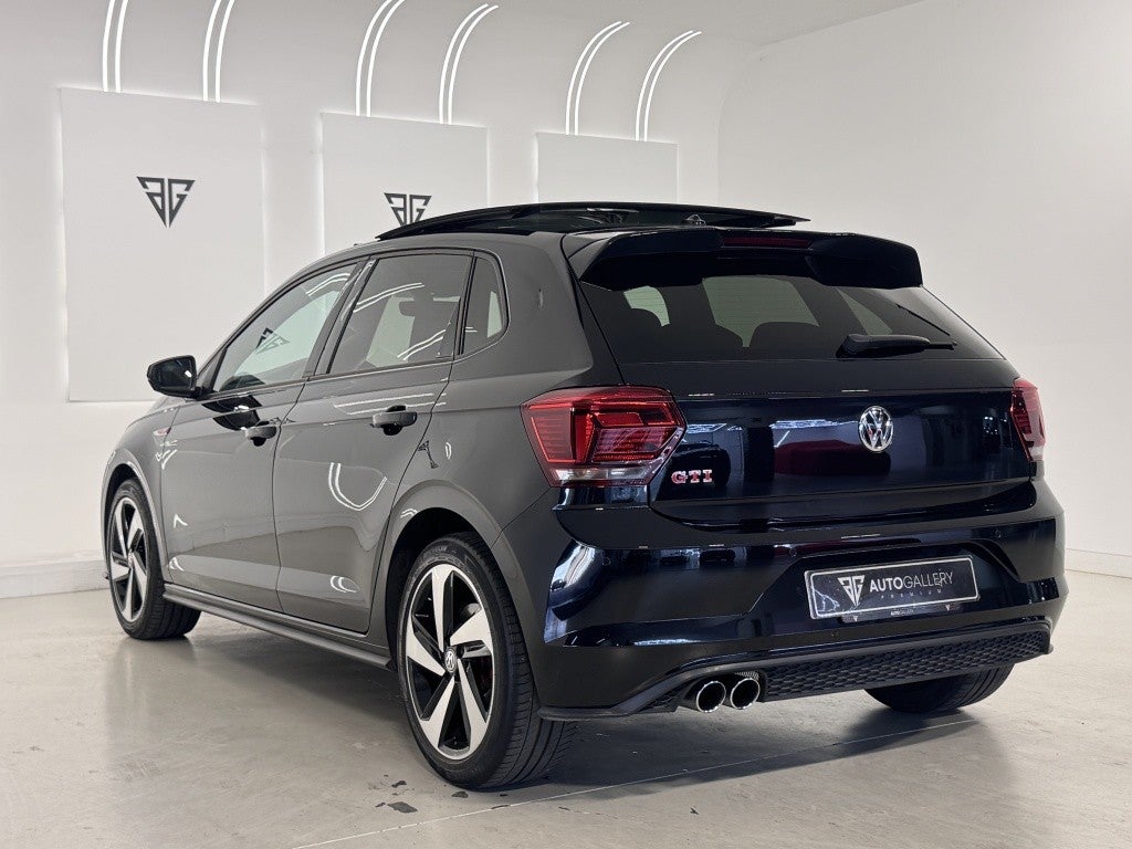 Volkswagen Polo 2.0 TSI GTI DSG