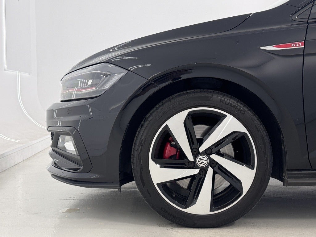Volkswagen Polo 2.0 TSI GTI DSG