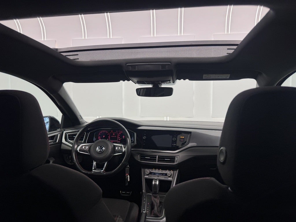 Volkswagen Polo 2.0 TSI GTI DSG