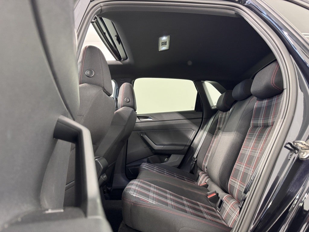 Volkswagen Polo 2.0 TSI GTI DSG