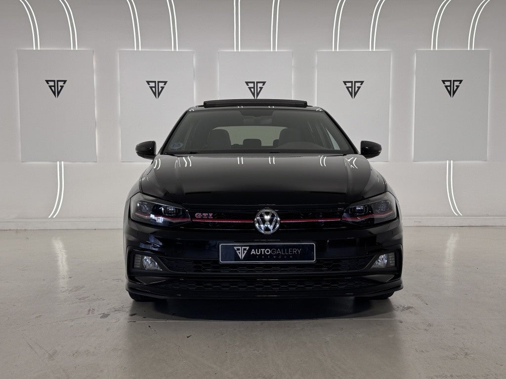Volkswagen Polo 2.0 TSI GTI DSG