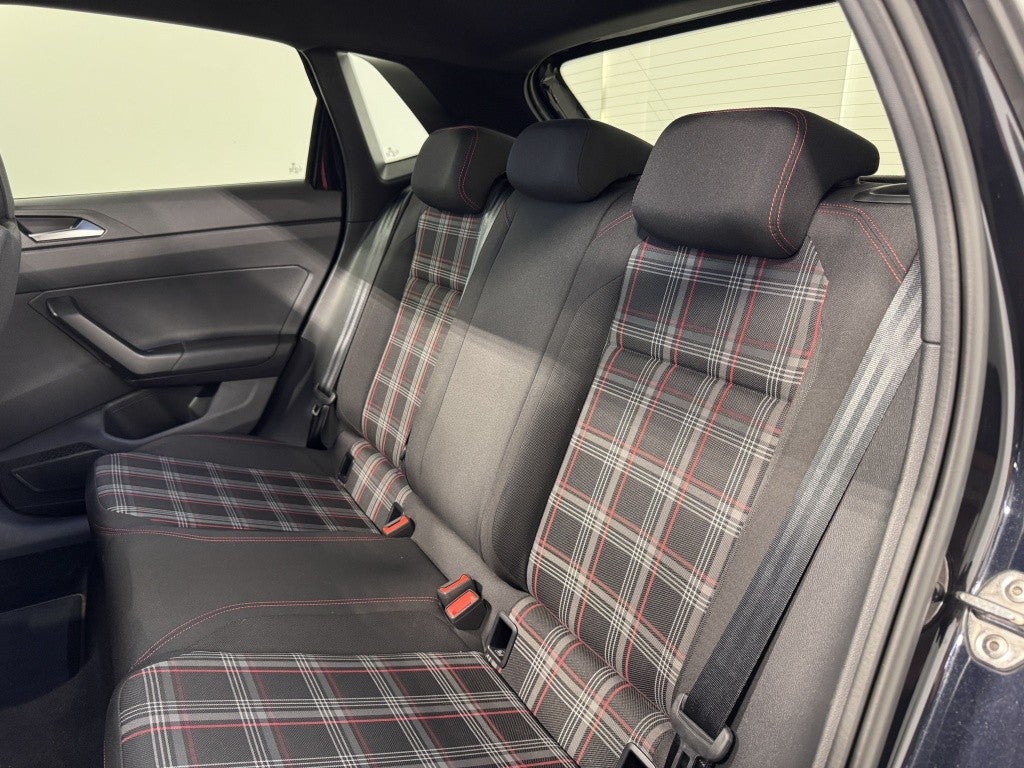 Volkswagen Polo 2.0 TSI GTI DSG