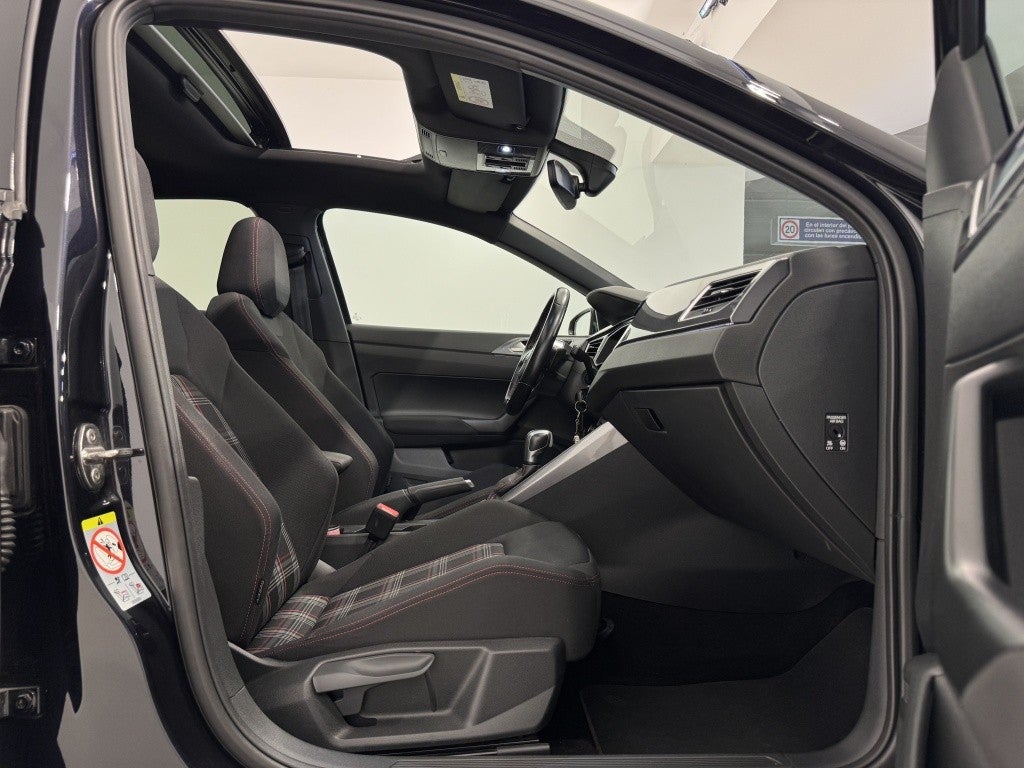 Volkswagen Polo 2.0 TSI GTI DSG
