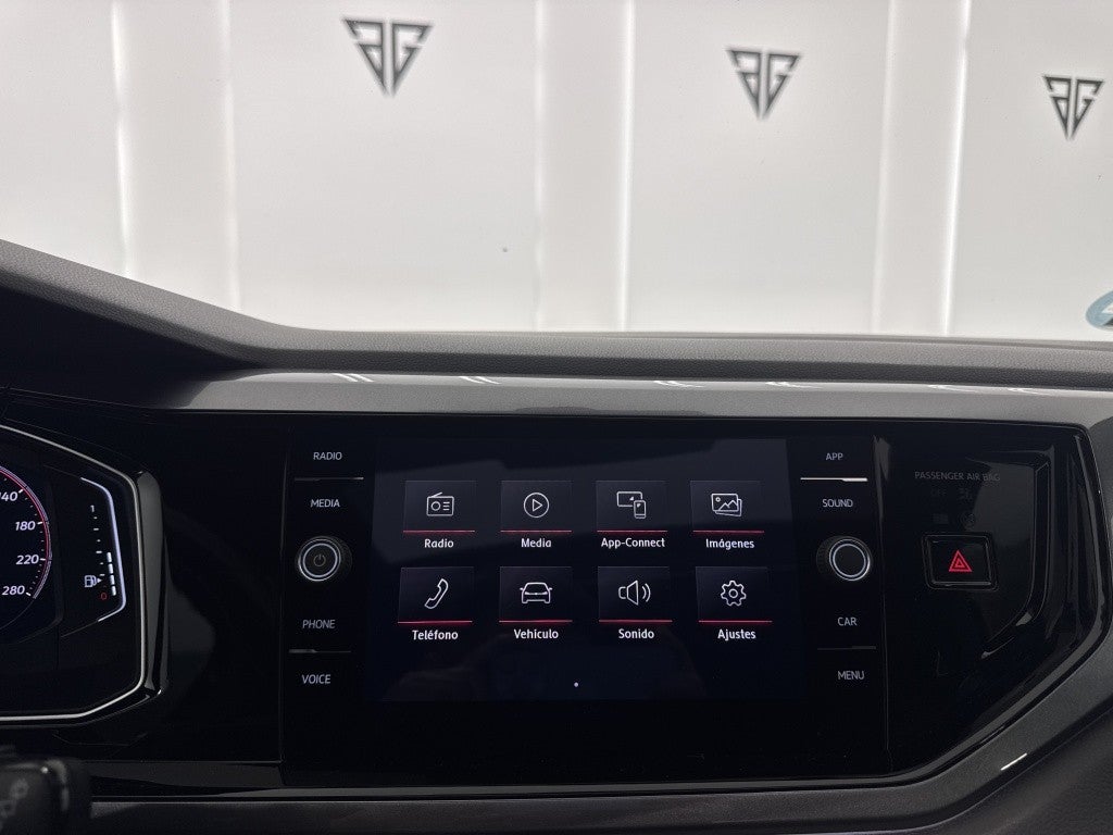 Volkswagen Polo 2.0 TSI GTI DSG