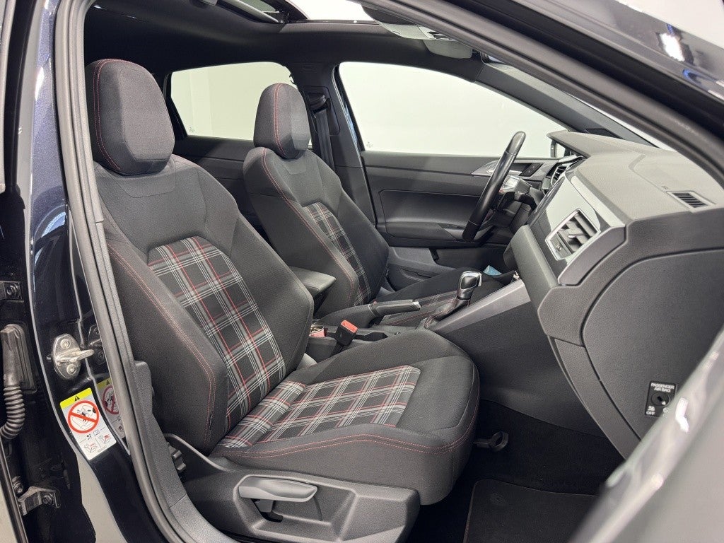 Volkswagen Polo 2.0 TSI GTI DSG