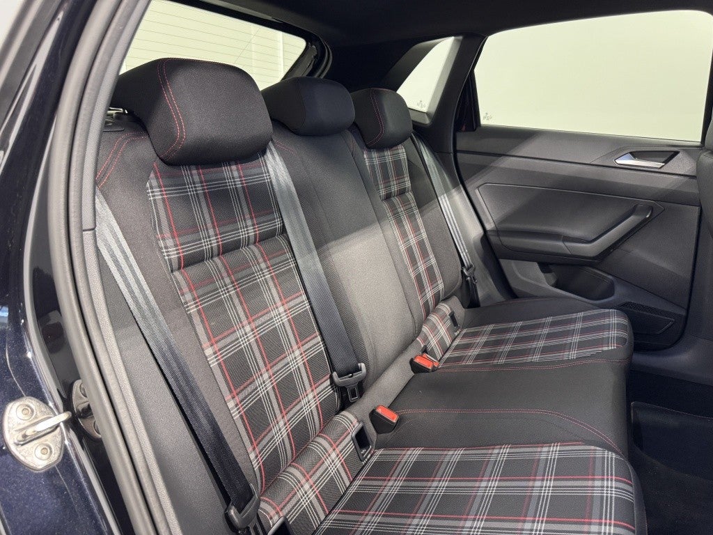 Volkswagen Polo 2.0 TSI GTI DSG