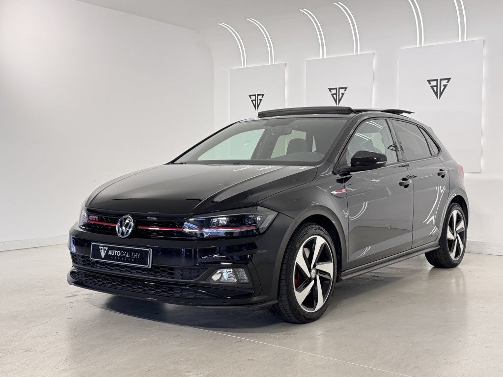 Volkswagen Polo 2.0 TSI GTI DSG
