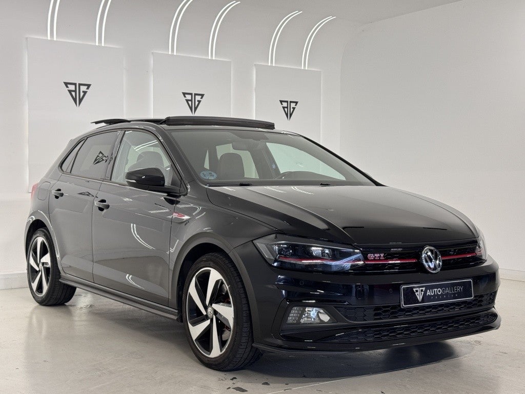Volkswagen Polo 2.0 TSI GTI DSG