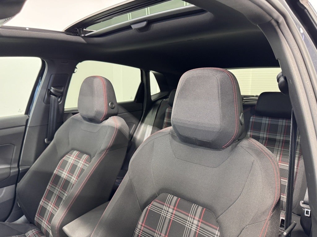 Volkswagen Polo 2.0 TSI GTI DSG