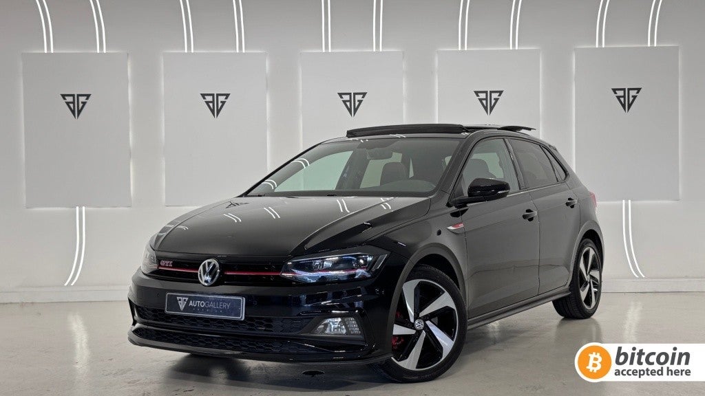 Volkswagen Polo 2.0 TSI GTI DSG