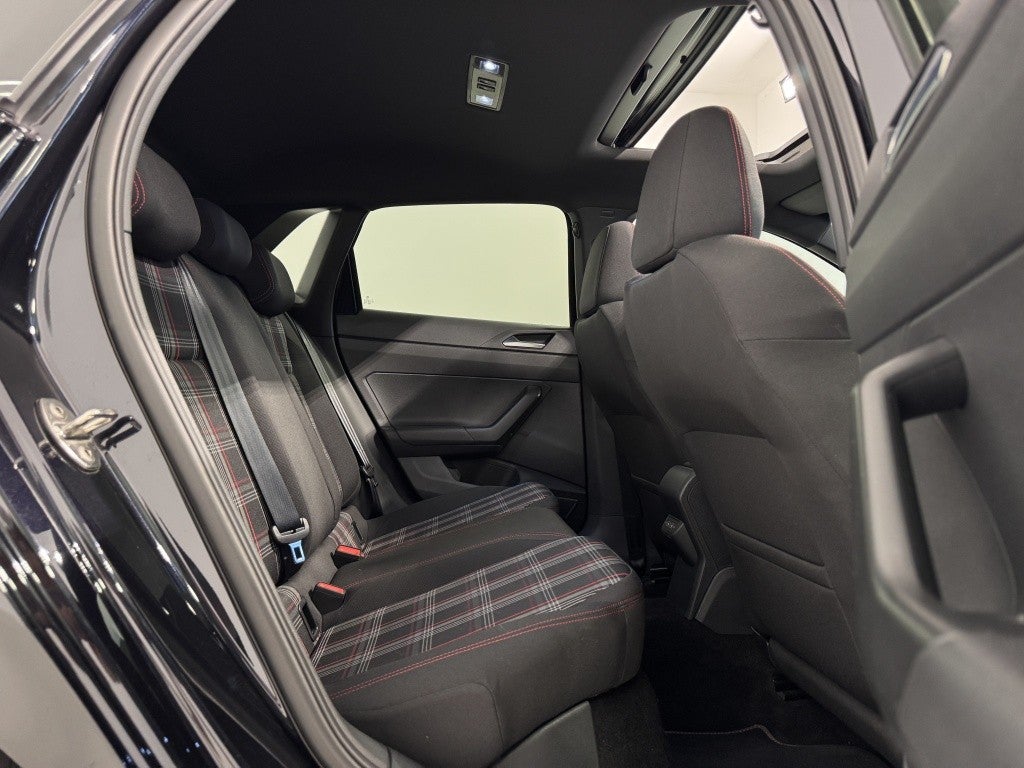 Volkswagen Polo 2.0 TSI GTI DSG