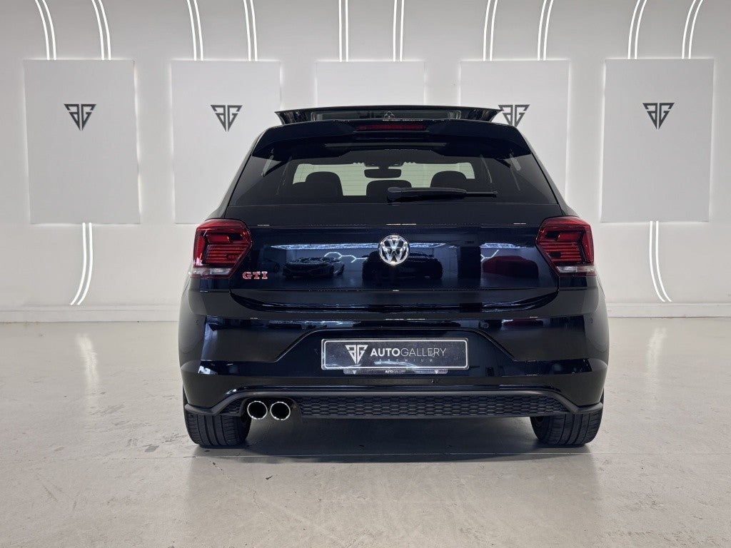 Volkswagen Polo 2.0 TSI GTI DSG