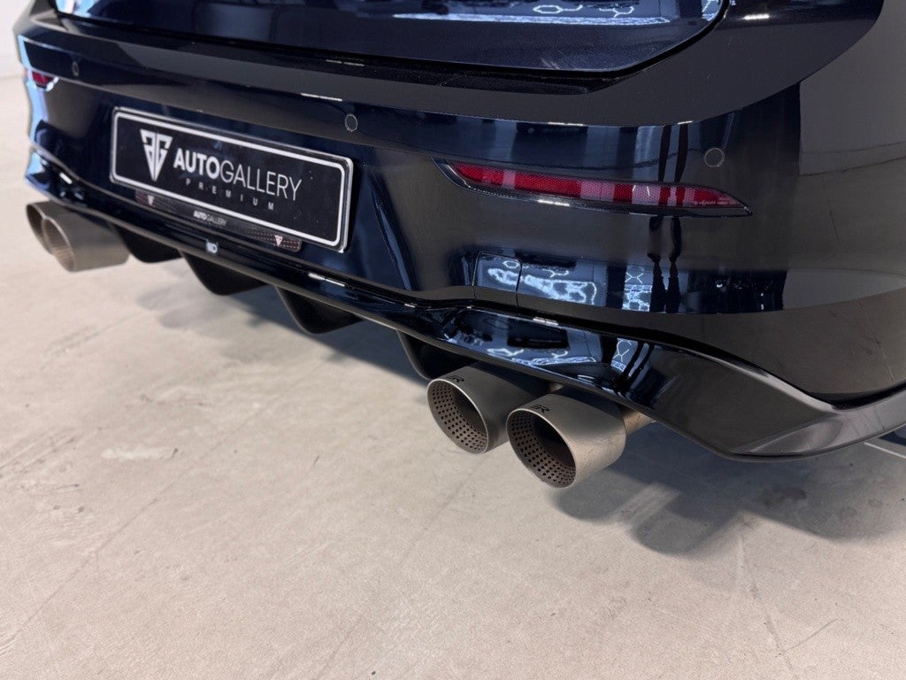 Volkswagen Golf 2.0 TSI GTI DSG 180kW