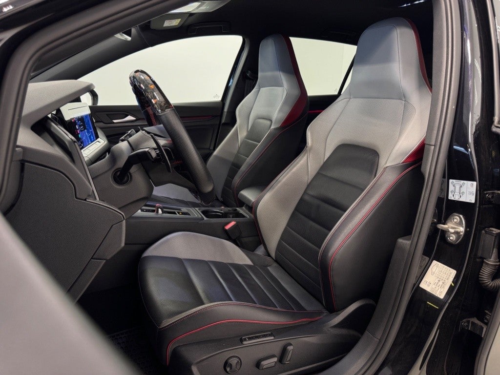 Volkswagen Golf 2.0 TSI GTI DSG 180kW