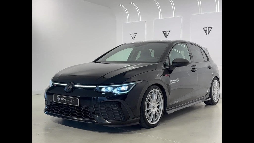 Volkswagen Golf 2.0 TSI GTI DSG 180kW