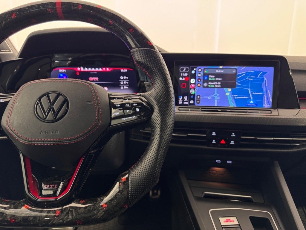 Volkswagen Golf 2.0 TSI GTI DSG 180kW