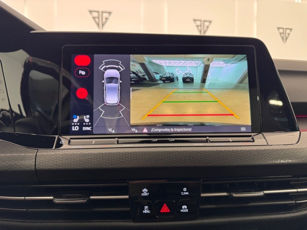 Volkswagen Golf 2.0 TSI GTI DSG 180kW