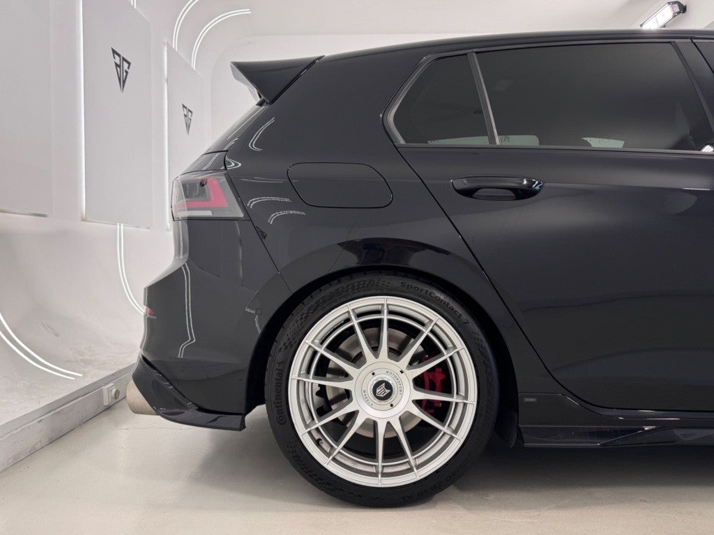 Volkswagen Golf 2.0 TSI GTI DSG 180kW