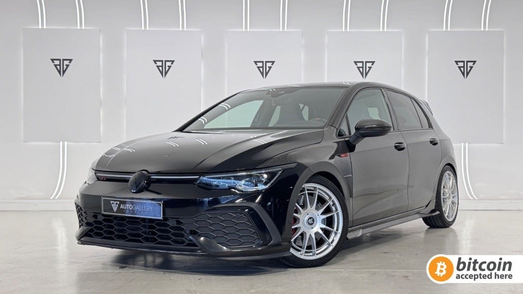 Volkswagen Golf 2.0 TSI GTI DSG 180kW