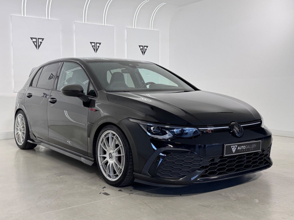 Volkswagen Golf 2.0 TSI GTI DSG 180kW