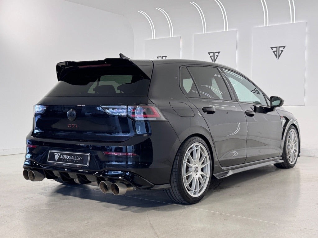 Volkswagen Golf 2.0 TSI GTI DSG 180kW