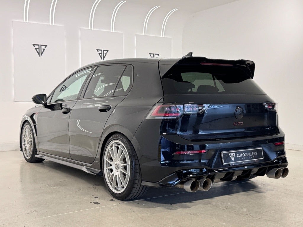 Volkswagen Golf 2.0 TSI GTI DSG 180kW