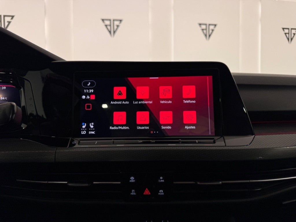 Volkswagen Golf 2.0 TSI GTI DSG 180kW