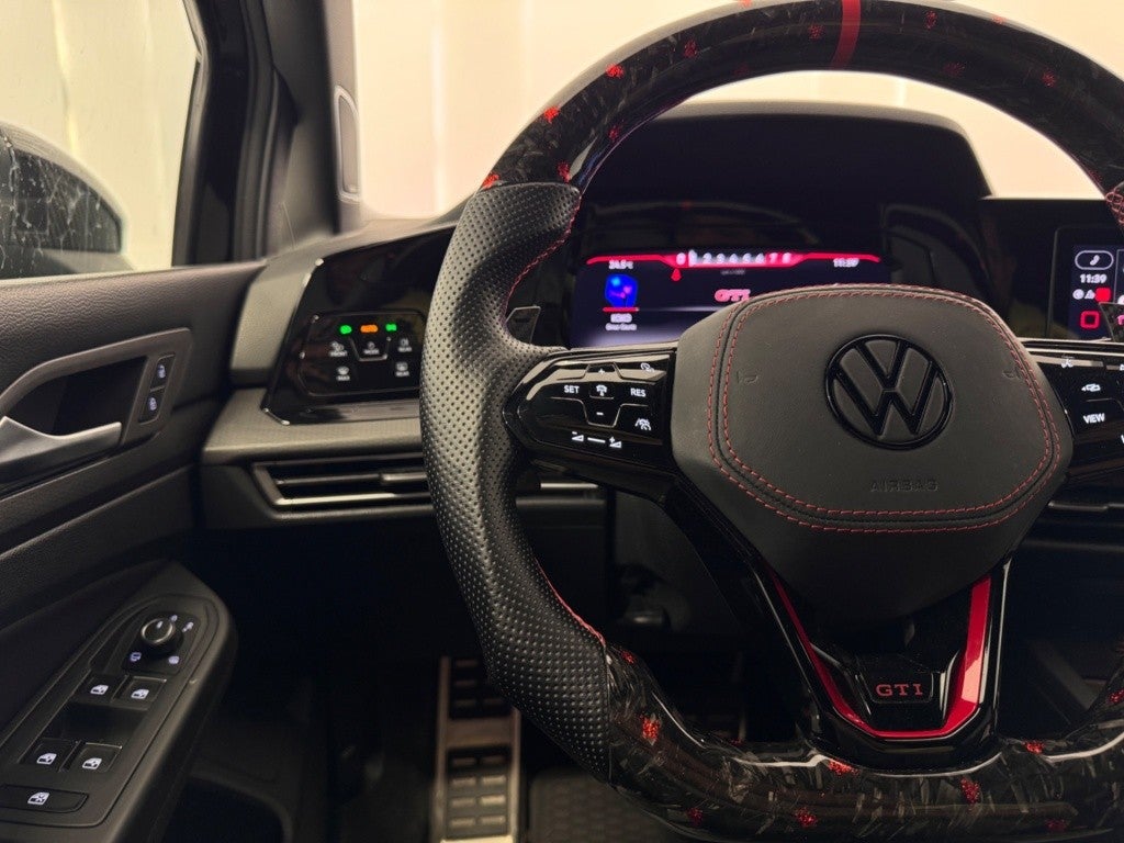 Volkswagen Golf 2.0 TSI GTI DSG 180kW