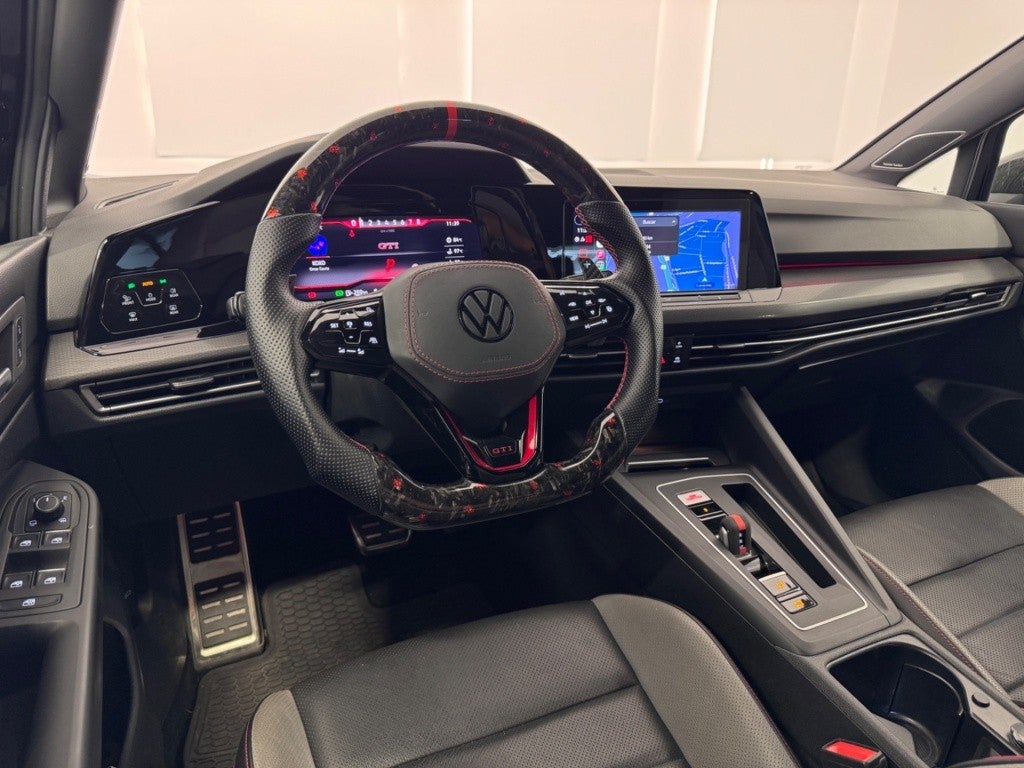 Volkswagen Golf 2.0 TSI GTI DSG 180kW