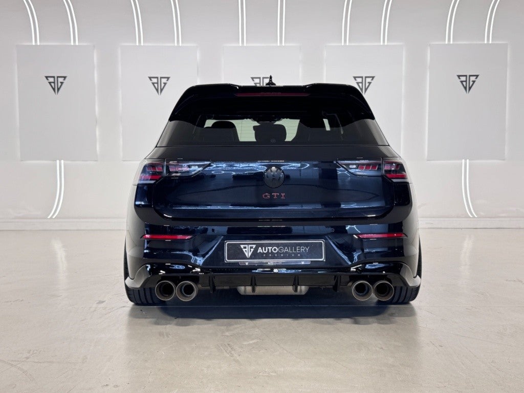 Volkswagen Golf 2.0 TSI GTI DSG 180kW