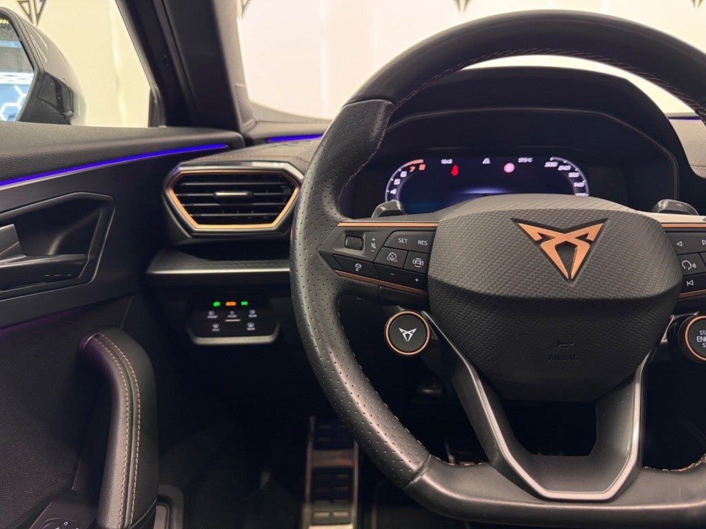 Cupra Formentor 1.5 eTSI 150 DSG
