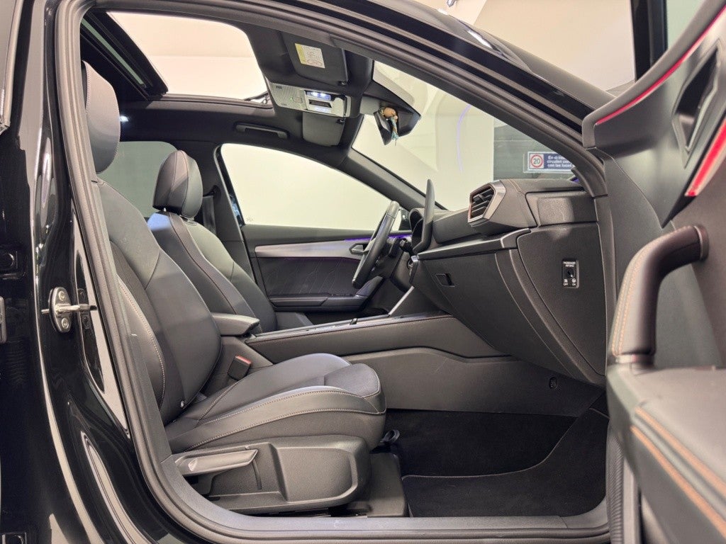 Cupra Formentor 1.5 eTSI 150 DSG