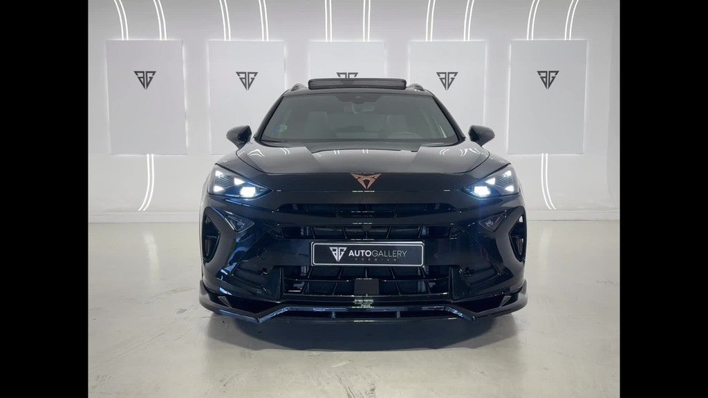 Cupra Formentor 1.5 eTSI 150 DSG