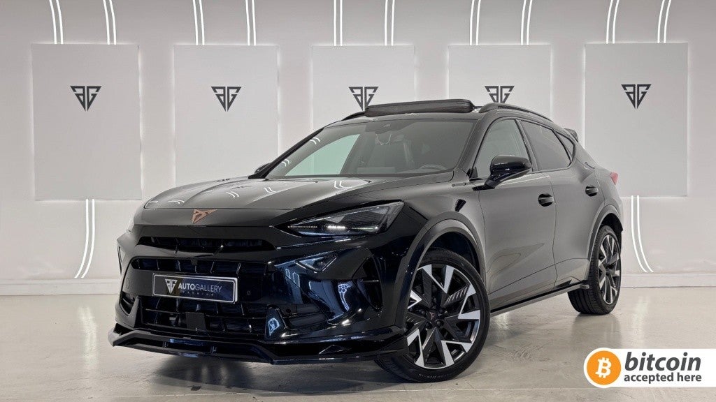 Cupra Formentor 1.5 eTSI 150 DSG