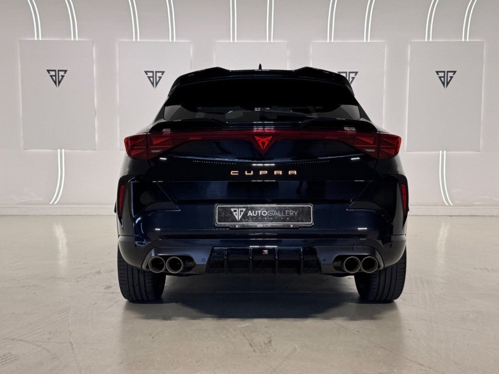 Cupra Formentor 1.5 eTSI 150 DSG
