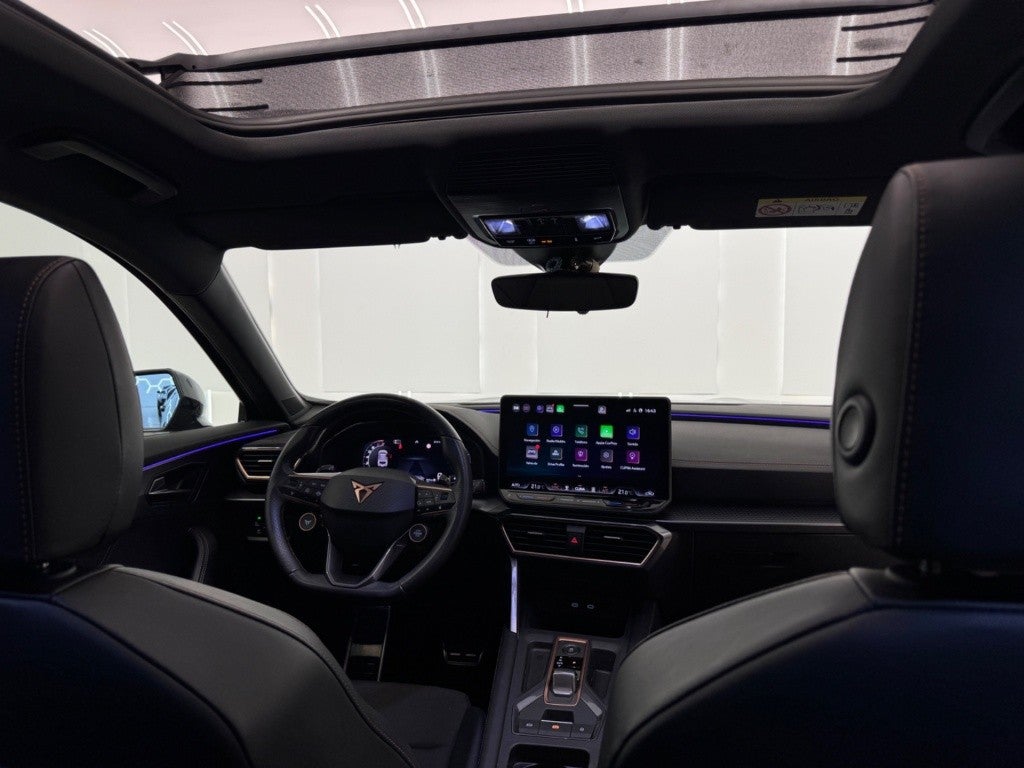 Cupra Formentor 1.5 eTSI 150 DSG