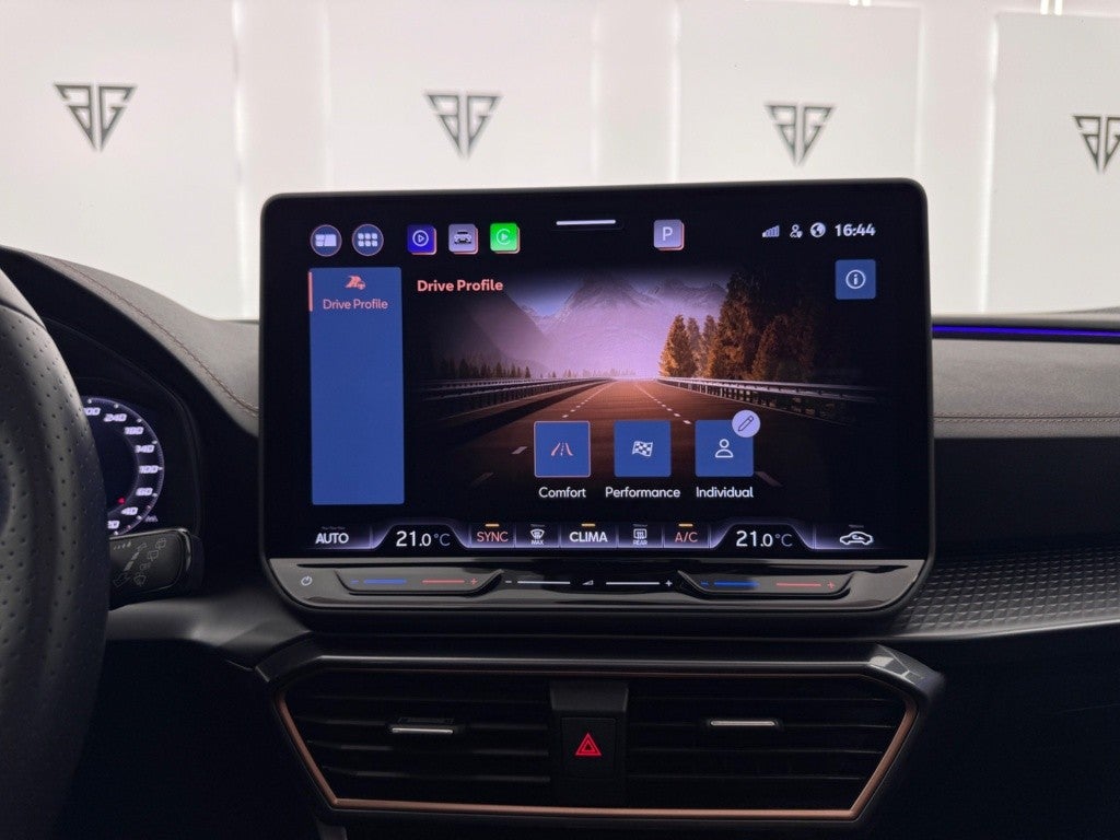 Cupra Formentor 1.5 eTSI 150 DSG