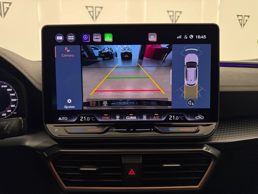 Cupra Formentor 1.5 eTSI 150 DSG