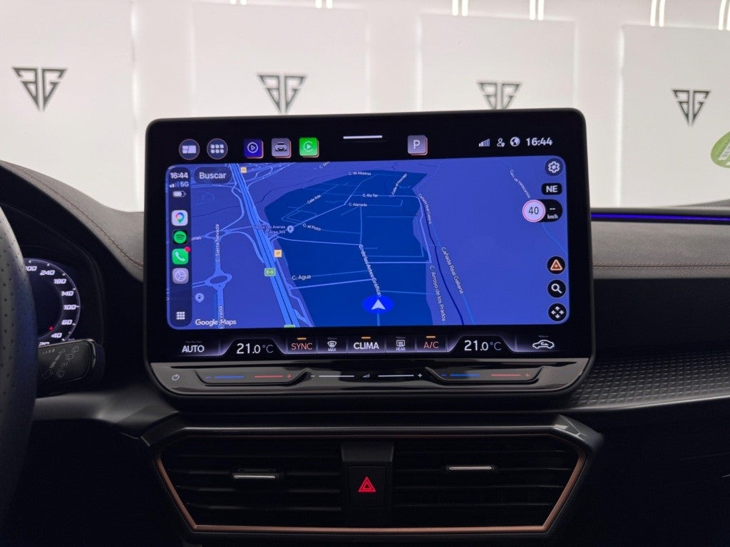 Cupra Formentor 1.5 eTSI 150 DSG