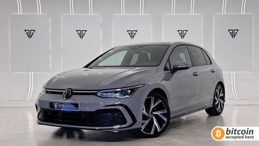 Volkswagen Golf 1.5 eTSI R-Line DSG 110kW