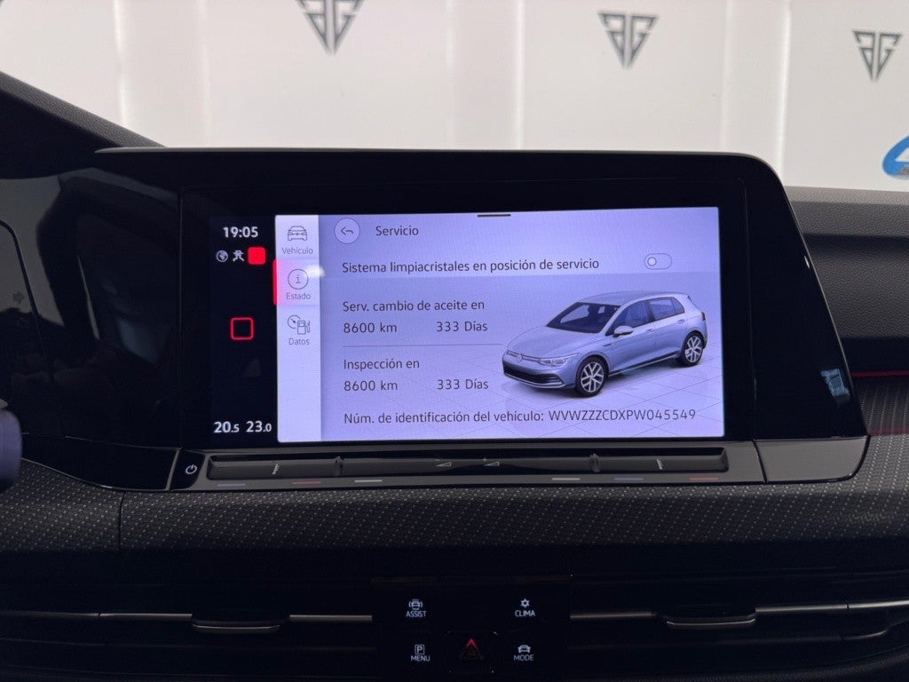 Volkswagen Golf 1.5 eTSI R-Line DSG 110kW