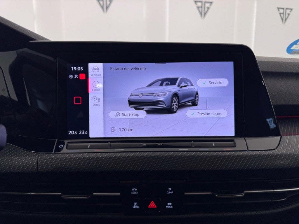 Volkswagen Golf 1.5 eTSI R-Line DSG 110kW