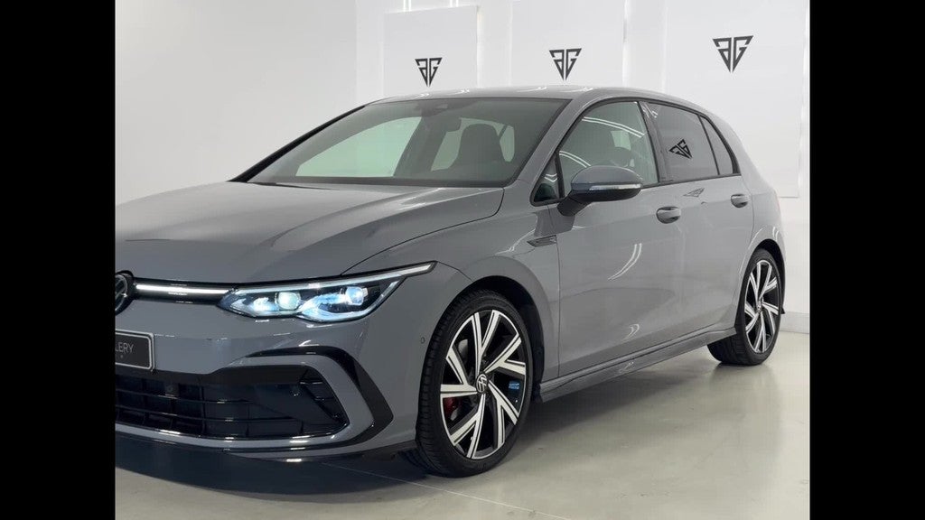 Volkswagen Golf 1.5 eTSI R-Line DSG 110kW