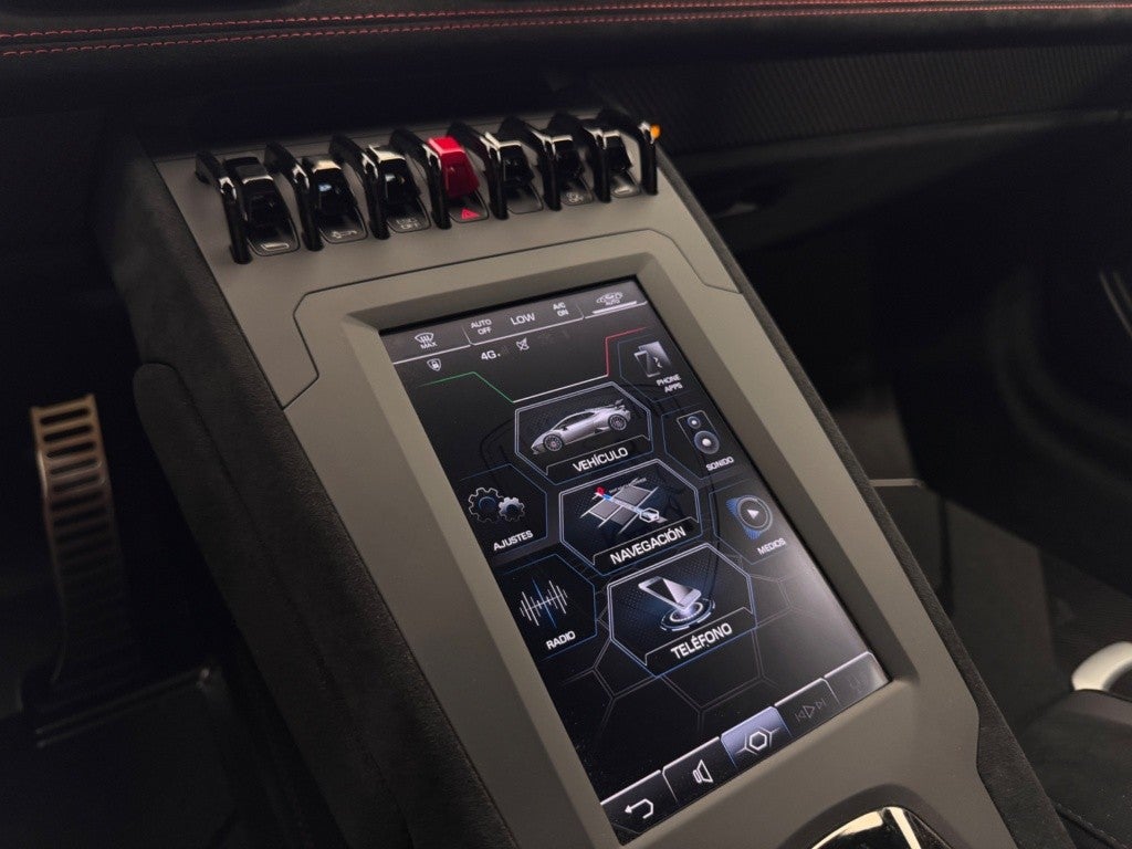 Lamborghini Huracán STO RWD