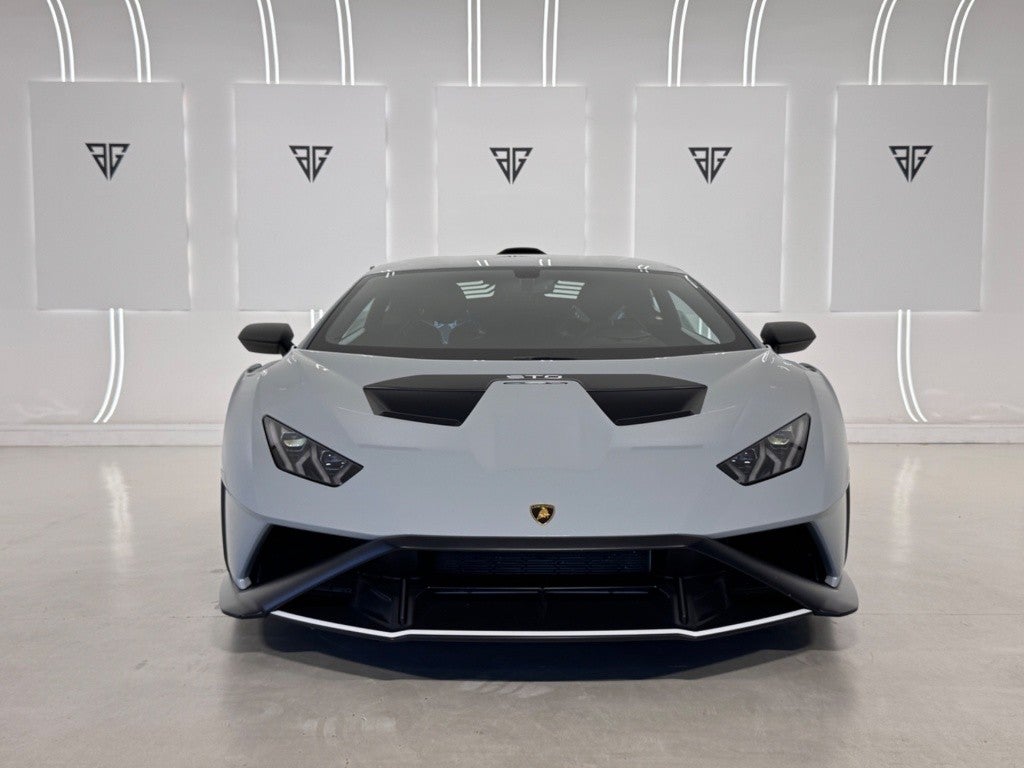 Lamborghini Huracán STO RWD
