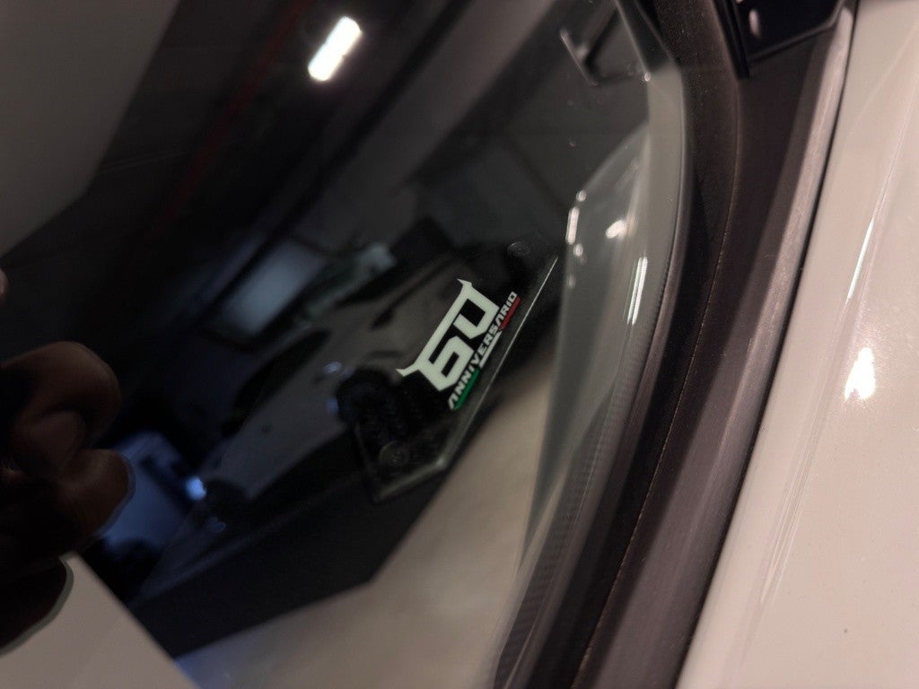 Lamborghini Huracán STO RWD