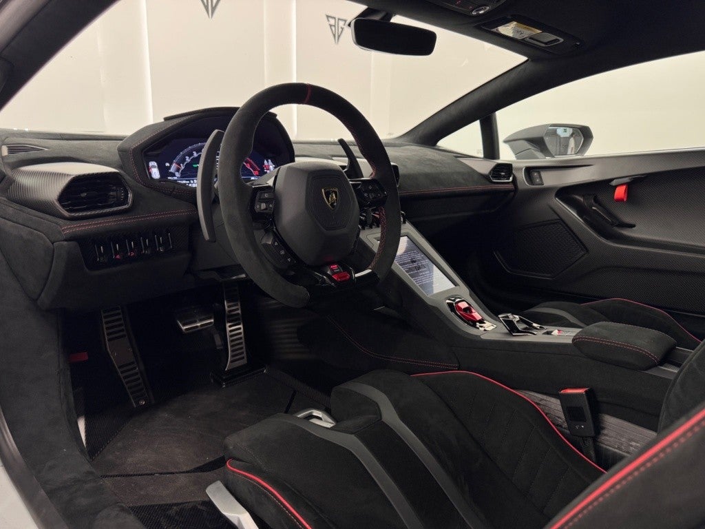 Lamborghini Huracán STO RWD