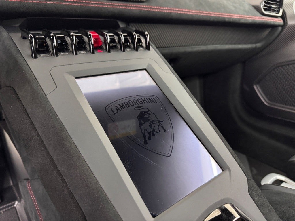 Lamborghini Huracán STO RWD