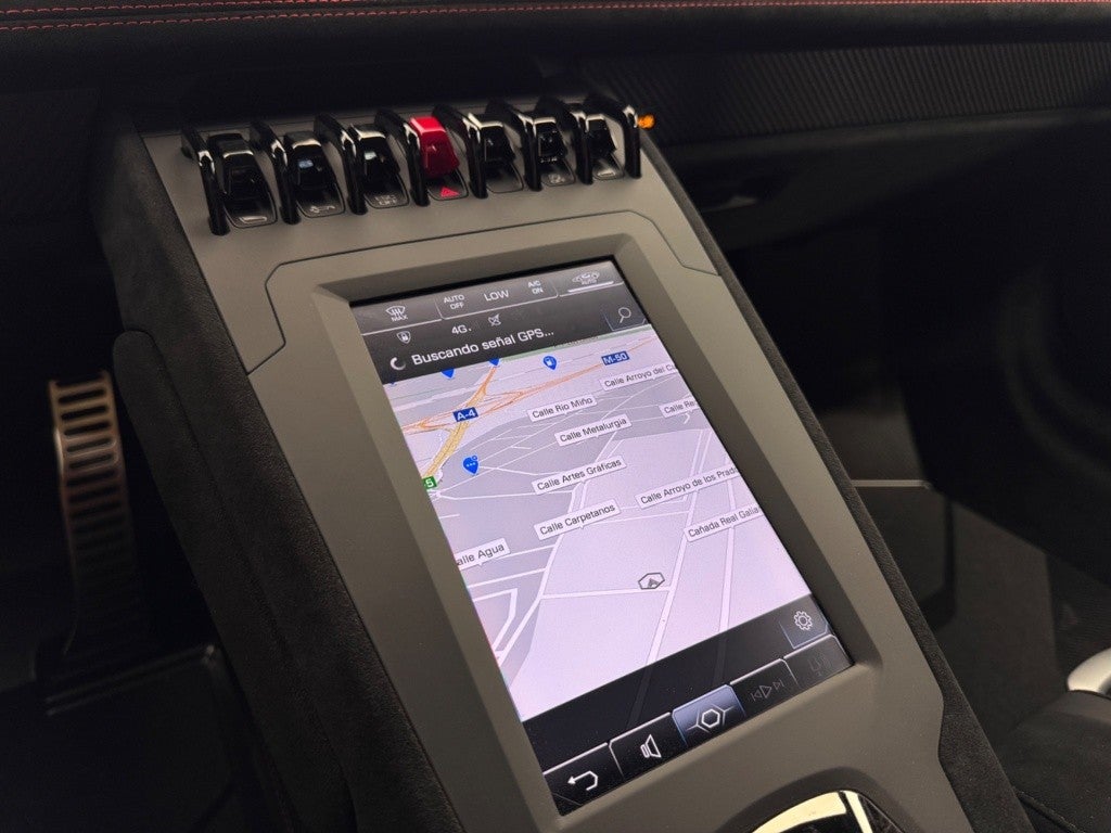 Lamborghini Huracán STO RWD
