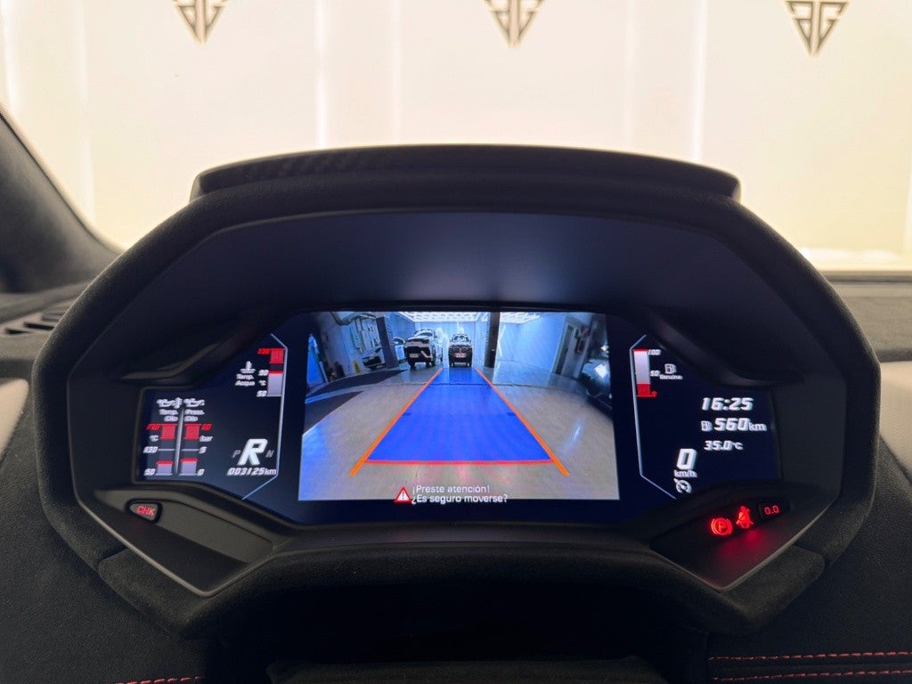 Lamborghini Huracán STO RWD